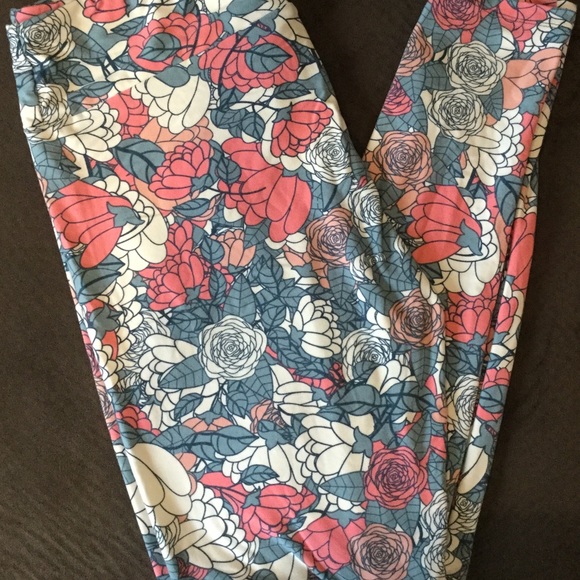 NWOT LuLaRoe Leggings - Picture 1 of 2